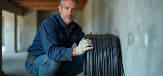 Comment installer un câble r2v en toute sécurité : étapes et conseils pratiques Comment installer un câble r2v en toute sécurité : étapes et conseils pratiques