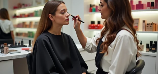 Où et comment profiter d’un maquillage flash et mise en beauté chez Sephora Où et comment profiter d’un maquillage flash et mise en beauté chez Sephora
